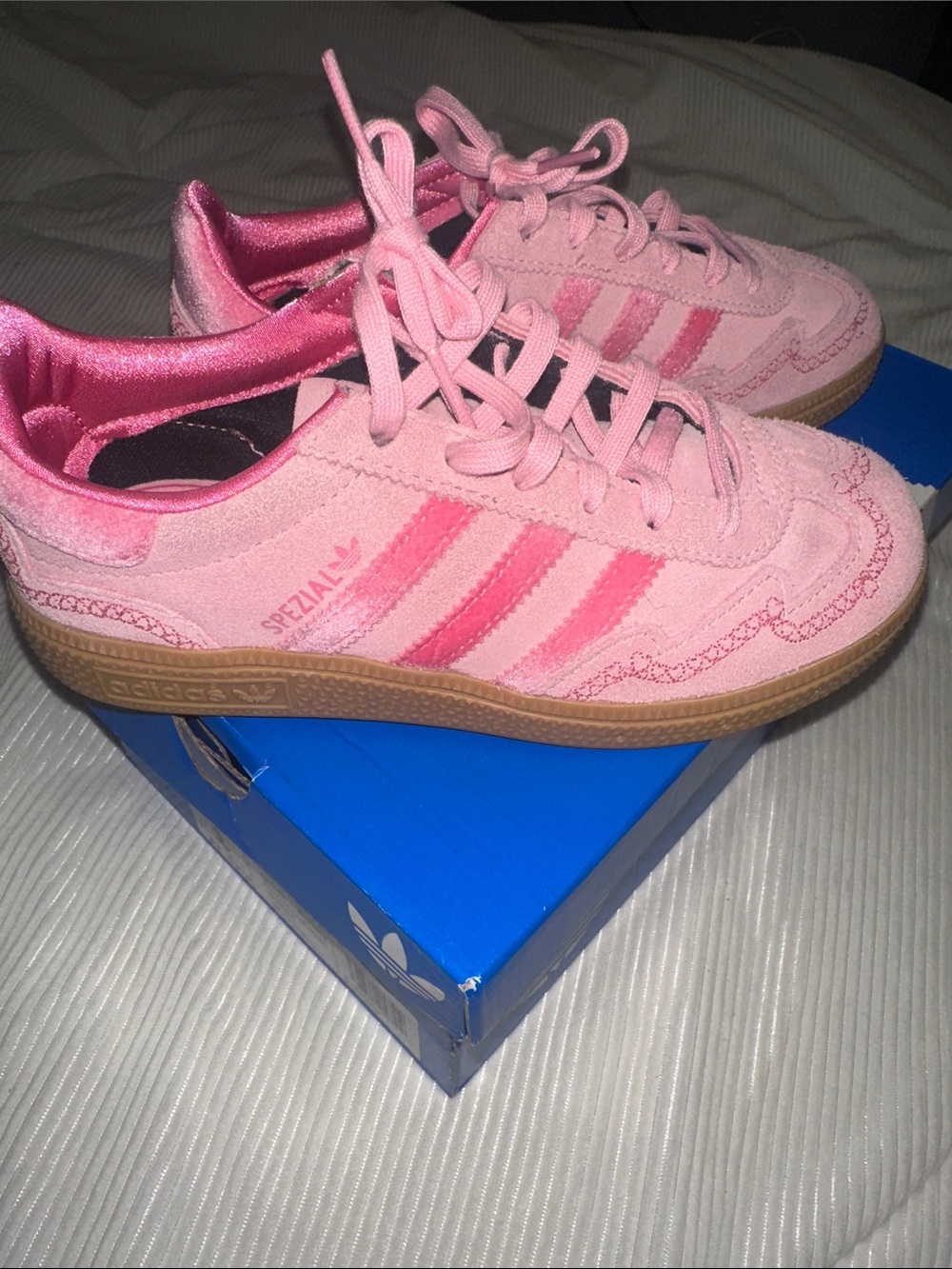 Girls adidas
